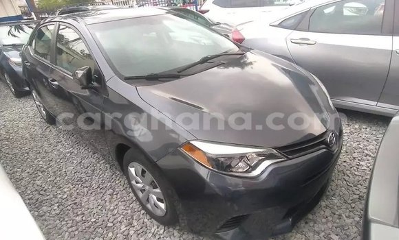 Buy Used Toyota Corolla Black Car in Accra in Greater Accra Buy Used Toyota Corolla Black Car in Accra in Greater Accra