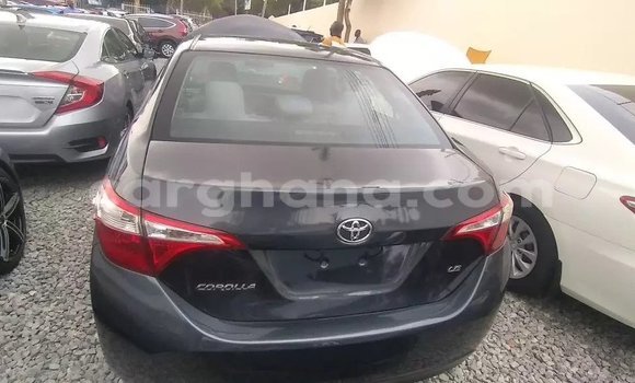 Buy Used Toyota Corolla Black Car in Accra in Greater Accra Buy Used Toyota Corolla Black Car in Accra in Greater Accra