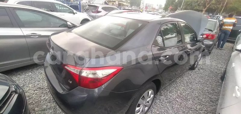 Big with watermark toyota corolla greater accra accra 54457