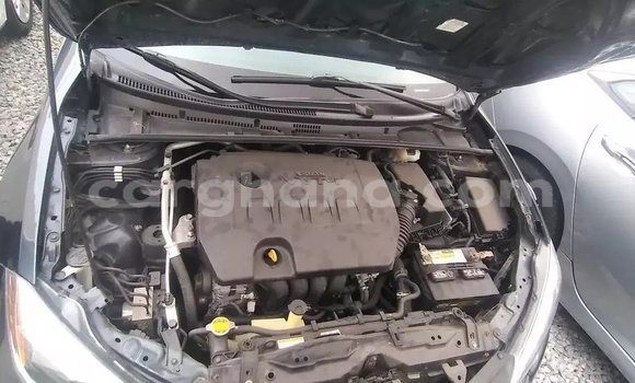 Buy Used Toyota Corolla Black Car in Accra in Greater Accra Buy Used Toyota Corolla Black Car in Accra in Greater Accra