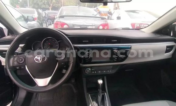Buy Used Toyota Corolla Black Car in Accra in Greater Accra Buy Used Toyota Corolla Black Car in Accra in Greater Accra