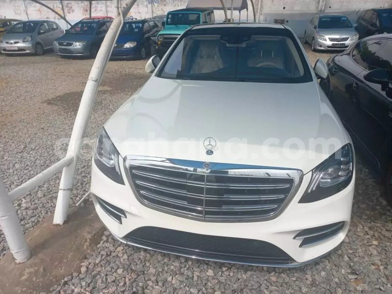 Big with watermark mercedes benz s class greater accra accra 54459