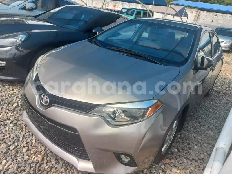 Big with watermark toyota corolla greater accra accra 54460