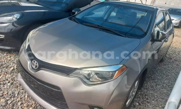 Ra Àlòkù Toyota Corolla Miiran Ọkọ̀ in Accra ni Greater Accra Ra Àlòkù Toyota Corolla Miiran Ọkọ̀ in Accra ni Greater Accra