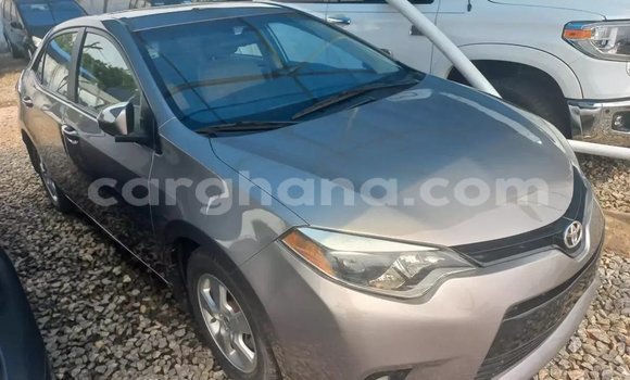 Ra Àlòkù Toyota Corolla Miiran Ọkọ̀ in Accra ni Greater Accra Ra Àlòkù Toyota Corolla Miiran Ọkọ̀ in Accra ni Greater Accra