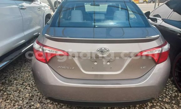 Ra Àlòkù Toyota Corolla Miiran Ọkọ̀ in Accra ni Greater Accra Ra Àlòkù Toyota Corolla Miiran Ọkọ̀ in Accra ni Greater Accra