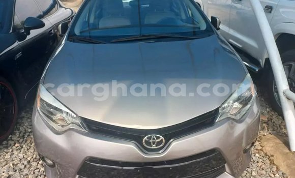 Ra Àlòkù Toyota Corolla Miiran Ọkọ̀ in Accra ni Greater Accra Ra Àlòkù Toyota Corolla Miiran Ọkọ̀ in Accra ni Greater Accra