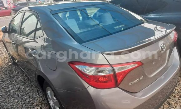 Ra Àlòkù Toyota Corolla Miiran Ọkọ̀ in Accra ni Greater Accra Ra Àlòkù Toyota Corolla Miiran Ọkọ̀ in Accra ni Greater Accra