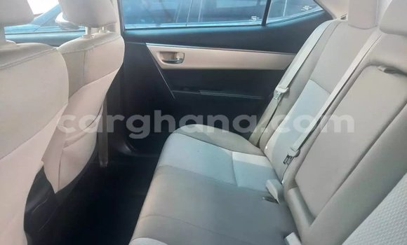 Ra Àlòkù Toyota Corolla Miiran Ọkọ̀ in Accra ni Greater Accra Ra Àlòkù Toyota Corolla Miiran Ọkọ̀ in Accra ni Greater Accra