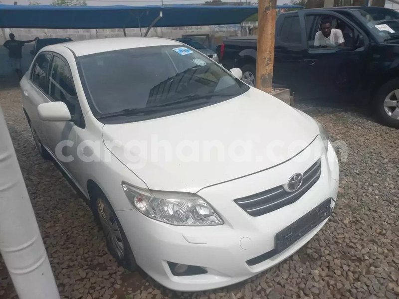 Big with watermark toyota corolla greater accra accra 54461