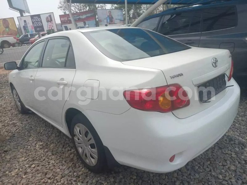 Big with watermark toyota corolla greater accra accra 54461