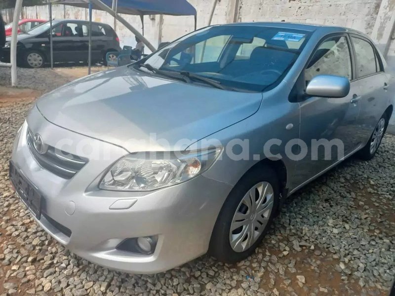 Big with watermark toyota corolla greater accra accra 54462