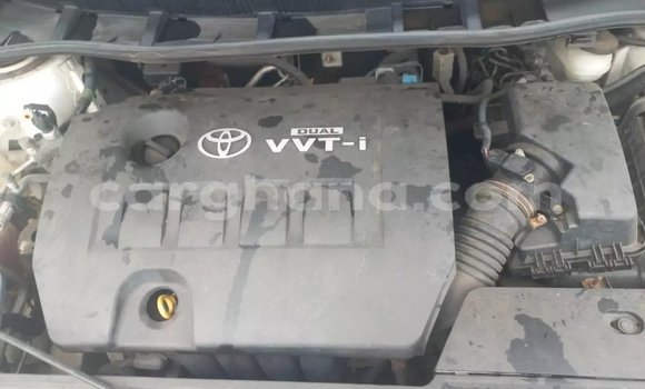 Buy Used Toyota Corolla Silver Car in Accra in Greater Accra Buy Used Toyota Corolla Silver Car in Accra in Greater Accra