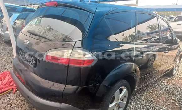 Sayi Na hannu Ford S-MAX Black Mota in Accra a Greater Accra Sayi Na hannu Ford S-MAX Black Mota in Accra a Greater Accra