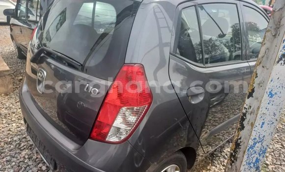 Sayi Na hannu Hyundai i10 Sauran Mota in Accra a Greater Accra Sayi Na hannu Hyundai i10 Sauran Mota in Accra a Greater Accra