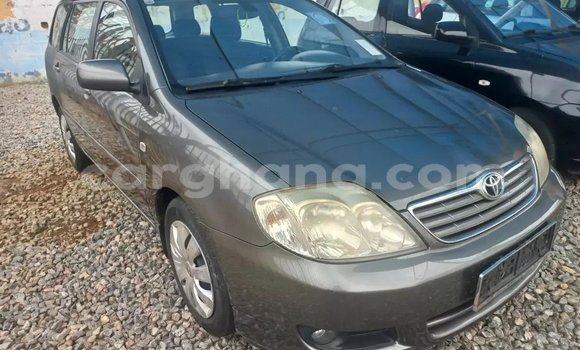 Buy Used Toyota Corolla Other Car in Accra in Greater Accra Buy Used Toyota Corolla Other Car in Accra in Greater Accra