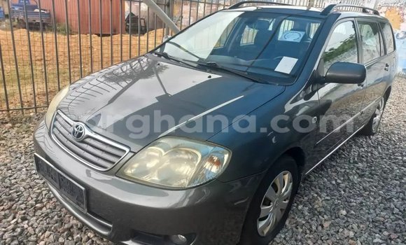 Sayi Na hannu Toyota Corolla Sauran Mota in Accra a Greater Accra Sayi Na hannu Toyota Corolla Sauran Mota in Accra a Greater Accra
