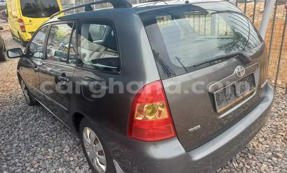 Sayi Na hannu Toyota Corolla Sauran Mota in Accra a Greater Accra Sayi Na hannu Toyota Corolla Sauran Mota in Accra a Greater Accra
