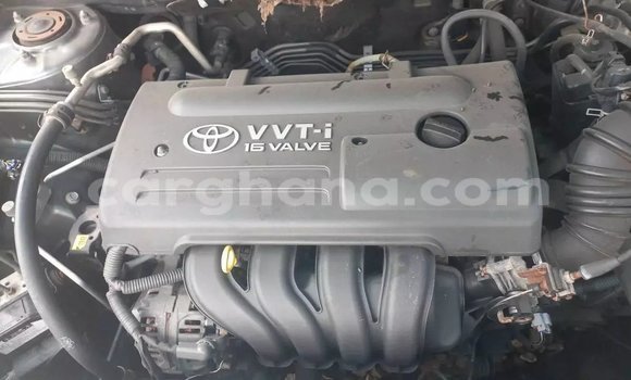 Sayi Na hannu Toyota Corolla Sauran Mota in Accra a Greater Accra Sayi Na hannu Toyota Corolla Sauran Mota in Accra a Greater Accra