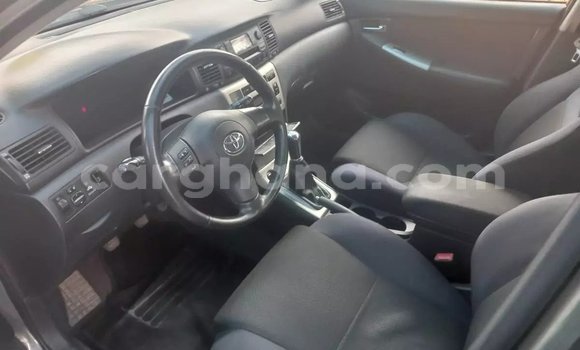 Sayi Na hannu Toyota Corolla Sauran Mota in Accra a Greater Accra Sayi Na hannu Toyota Corolla Sauran Mota in Accra a Greater Accra