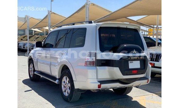 Ra Imported Mitsubishi Pajero funfun Ọkọ̀ in Import - Dubai ni Ashanti Ra Imported Mitsubishi Pajero funfun Ọkọ̀ in Import - Dubai ni Ashanti