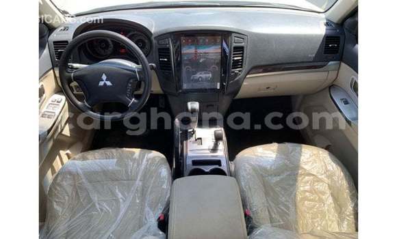 Ra Imported Mitsubishi Pajero funfun Ọkọ̀ in Import - Dubai ni Ashanti Ra Imported Mitsubishi Pajero funfun Ọkọ̀ in Import - Dubai ni Ashanti