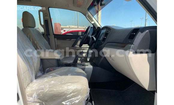 Ra Imported Mitsubishi Pajero funfun Ọkọ̀ in Import - Dubai ni Ashanti Ra Imported Mitsubishi Pajero funfun Ọkọ̀ in Import - Dubai ni Ashanti