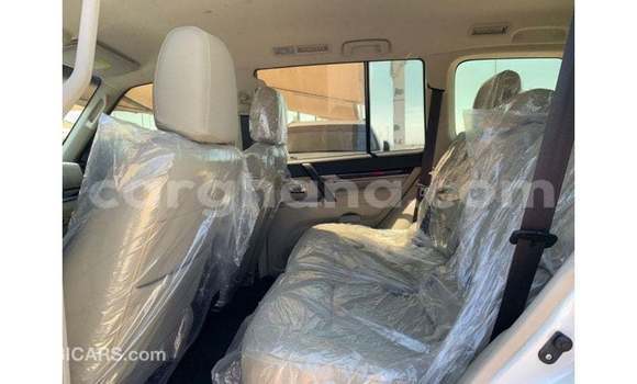 Ra Imported Mitsubishi Pajero funfun Ọkọ̀ in Import - Dubai ni Ashanti Ra Imported Mitsubishi Pajero funfun Ọkọ̀ in Import - Dubai ni Ashanti