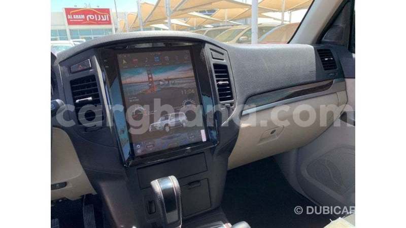 Big with watermark mitsubishi pajero ashanti import dubai 54469