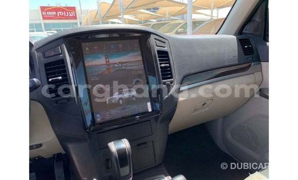 Ra Imported Mitsubishi Pajero funfun Ọkọ̀ in Import - Dubai ni Ashanti Ra Imported Mitsubishi Pajero funfun Ọkọ̀ in Import - Dubai ni Ashanti
