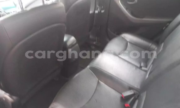 Sayi Na hannu Hyundai Elantra White Mota in Accra a Greater Accra Sayi Na hannu Hyundai Elantra White Mota in Accra a Greater Accra