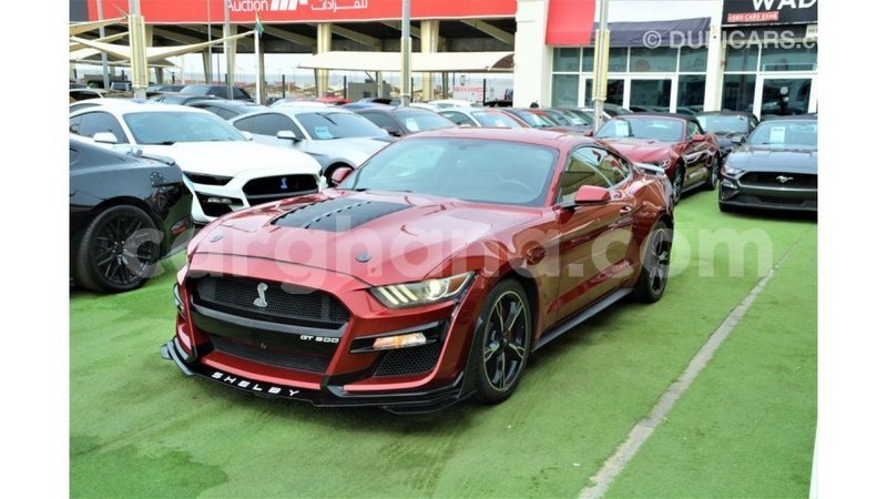 Big with watermark ford mustang ashanti import dubai 54471