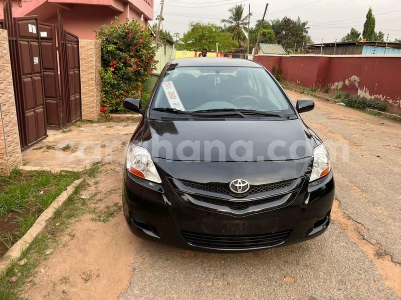 Big with watermark toyota yaris western sekondi takoradi metropolitan 54472