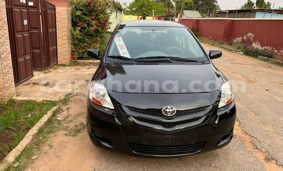 Buy Used Toyota Yaris Black Car in Sekondi–Takoradi Metropolitan in Western Buy Used Toyota Yaris Black Car in Sekondi–Takoradi Metropolitan in Western