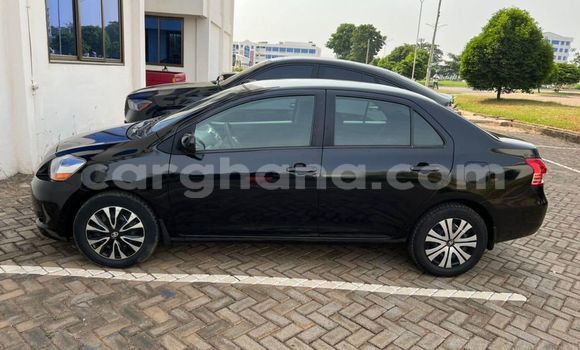 Buy Used Toyota Yaris Black Car in Sekondi–Takoradi Metropolitan in Western Buy Used Toyota Yaris Black Car in Sekondi–Takoradi Metropolitan in Western