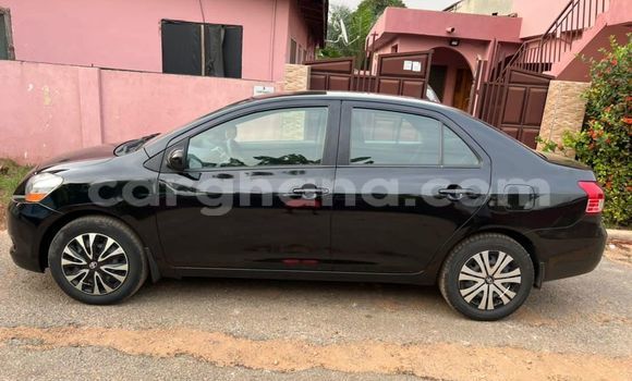 Buy Used Toyota Yaris Black Car in Sekondi–Takoradi Metropolitan in Western Buy Used Toyota Yaris Black Car in Sekondi–Takoradi Metropolitan in Western