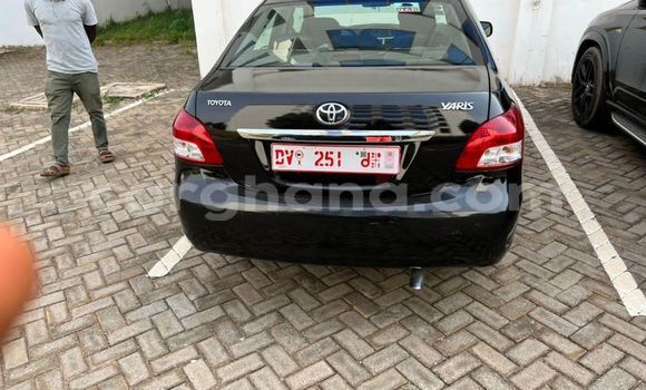 Buy Used Toyota Yaris Black Car in Sekondi–Takoradi Metropolitan in Western Buy Used Toyota Yaris Black Car in Sekondi–Takoradi Metropolitan in Western