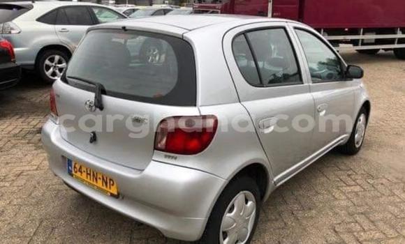 Buy Used Toyota Yaris Silver Car in Sekondi–Takoradi Metropolitan in Western