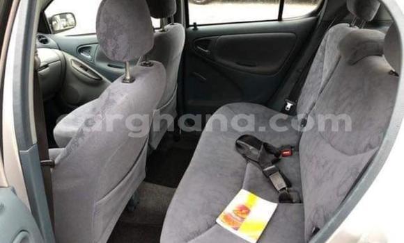 Ra Àlòkù Toyota Yaris Silver Ọkọ̀ in Sekondi–Takoradi Metropolitan ni Oorun Ra Àlòkù Toyota Yaris Silver Ọkọ̀ in Sekondi–Takoradi Metropolitan ni Oorun