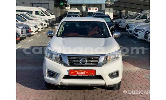 Sayi Imported Nissan Navara White Mota in Import - Dubai a Ashanti Sayi Imported Nissan Navara White Mota in Import - Dubai a Ashanti
