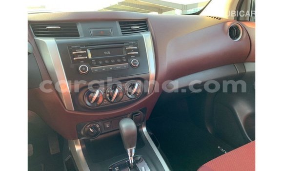 Sayi Imported Nissan Navara White Mota in Import - Dubai a Ashanti Sayi Imported Nissan Navara White Mota in Import - Dubai a Ashanti