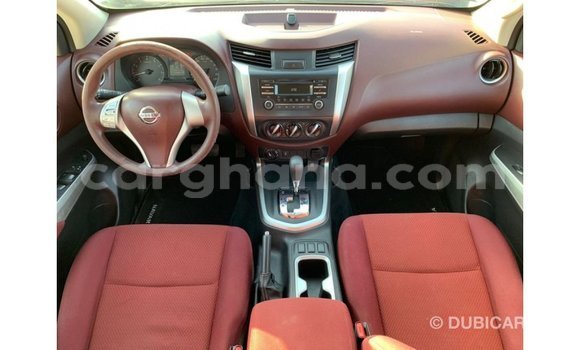 Sayi Imported Nissan Navara White Mota in Import - Dubai a Ashanti Sayi Imported Nissan Navara White Mota in Import - Dubai a Ashanti