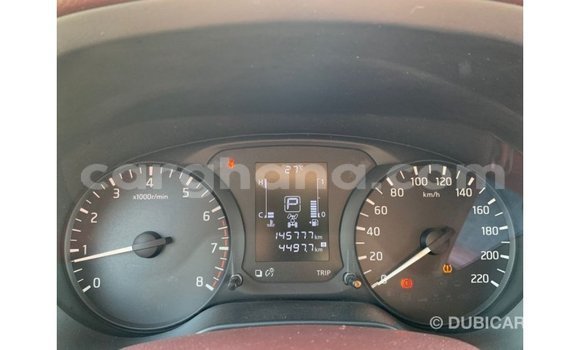 Sayi Imported Nissan Navara White Mota in Import - Dubai a Ashanti Sayi Imported Nissan Navara White Mota in Import - Dubai a Ashanti