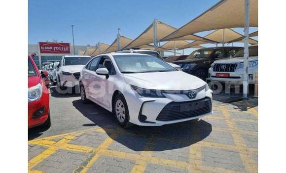 Ra Imported Toyota Corolla funfun Ọkọ̀ in Import - Dubai ni Ashanti Ra Imported Toyota Corolla funfun Ọkọ̀ in Import - Dubai ni Ashanti