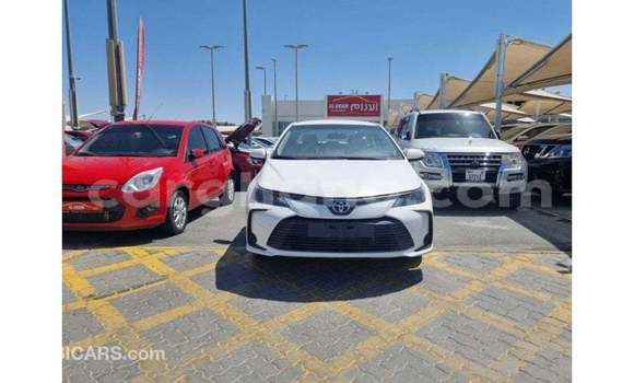 Ra Imported Toyota Corolla funfun Ọkọ̀ in Import - Dubai ni Ashanti Ra Imported Toyota Corolla funfun Ọkọ̀ in Import - Dubai ni Ashanti