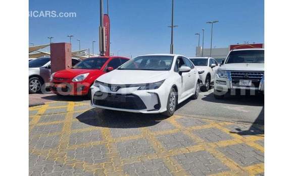 Ra Imported Toyota Corolla funfun Ọkọ̀ in Import - Dubai ni Ashanti Ra Imported Toyota Corolla funfun Ọkọ̀ in Import - Dubai ni Ashanti