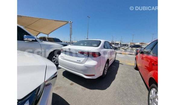 Ra Imported Toyota Corolla funfun Ọkọ̀ in Import - Dubai ni Ashanti Ra Imported Toyota Corolla funfun Ọkọ̀ in Import - Dubai ni Ashanti