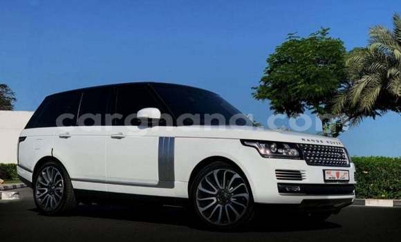 Ra Imported Land Rover Range Rover funfun Ọkọ̀ in Import - Dubai ni Ashanti