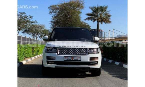 Ra Imported Land Rover Range Rover funfun Ọkọ̀ in Import - Dubai ni Ashanti Ra Imported Land Rover Range Rover funfun Ọkọ̀ in Import - Dubai ni Ashanti