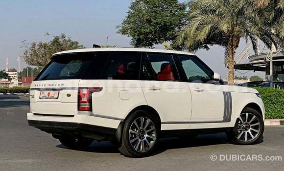 Ra Imported Land Rover Range Rover funfun Ọkọ̀ in Import - Dubai ni Ashanti Ra Imported Land Rover Range Rover funfun Ọkọ̀ in Import - Dubai ni Ashanti